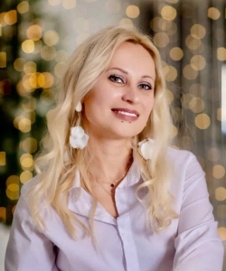 Yulia Volimerets