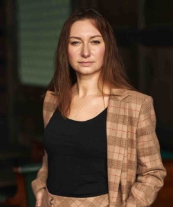 Karina Zubova