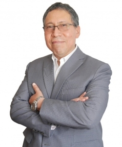 Sales Manager for South America Angel Rodríguez Huerta