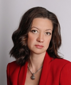 Natalia Seredinskaia