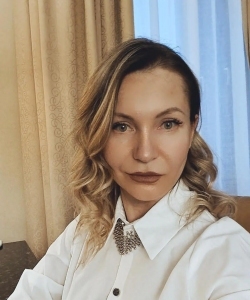Master Coach, ICI Elena Bogdanova