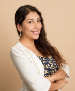 Especialista en Desarrollo Personal Dora Gabriela Soto Castillo