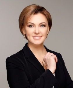 Master Coach, ICI Natalia Mikhaylova