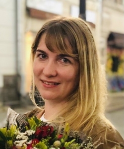 Maria Lyushakova