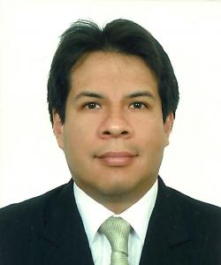Mr. Pablo Martin Tamayo Quispe
