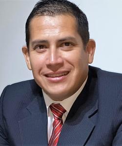 Mg. Oscar Alfredo Mercado Alza