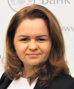 Coach, ICI Elena Zinoveva