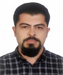 Project Manager Babak Khoskbar Seddigh