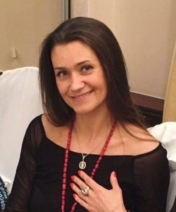 Dr Shcherbakova Anna