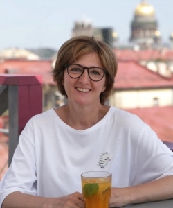 Natalia Razdrogina