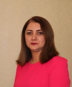 Dr. Farzaneh Hassanzadeh Namin