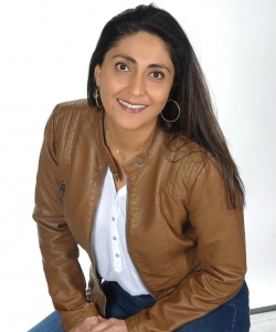 Alicia Maria Orellana Naranjo