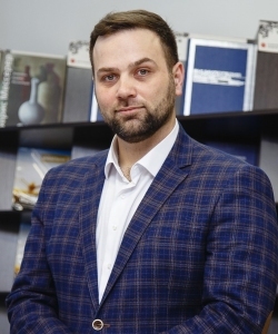PhD Dmitriy Zanin