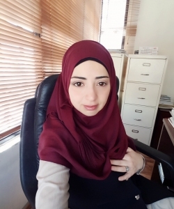 Counselor Fatima Al youssef