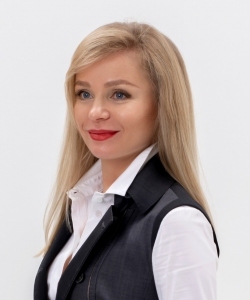 Olga Meinson - Jegorova