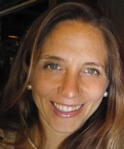 Coach ICI María Florencia Coppero