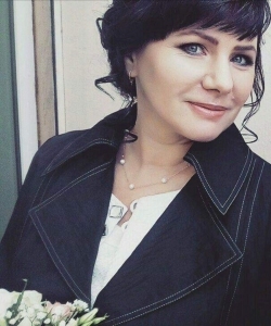 Svetlana Shvets