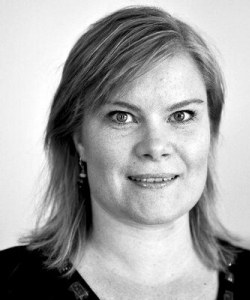 Heidi Juel Skovrider