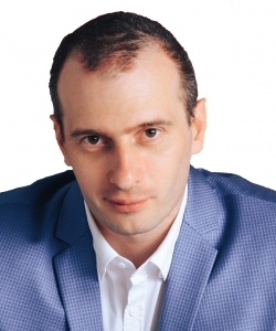 Bachelor Nikolay Ustuzhanin