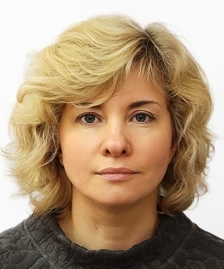 Elena Usharova