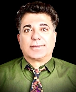 Dr. Farahmand Sabetrasekh