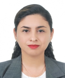Mg. Pamela Arelys Salazar Ostos