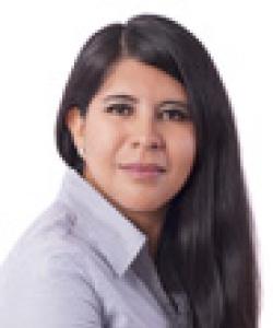 MBA Evelyn Mónica Paredes Paredes
