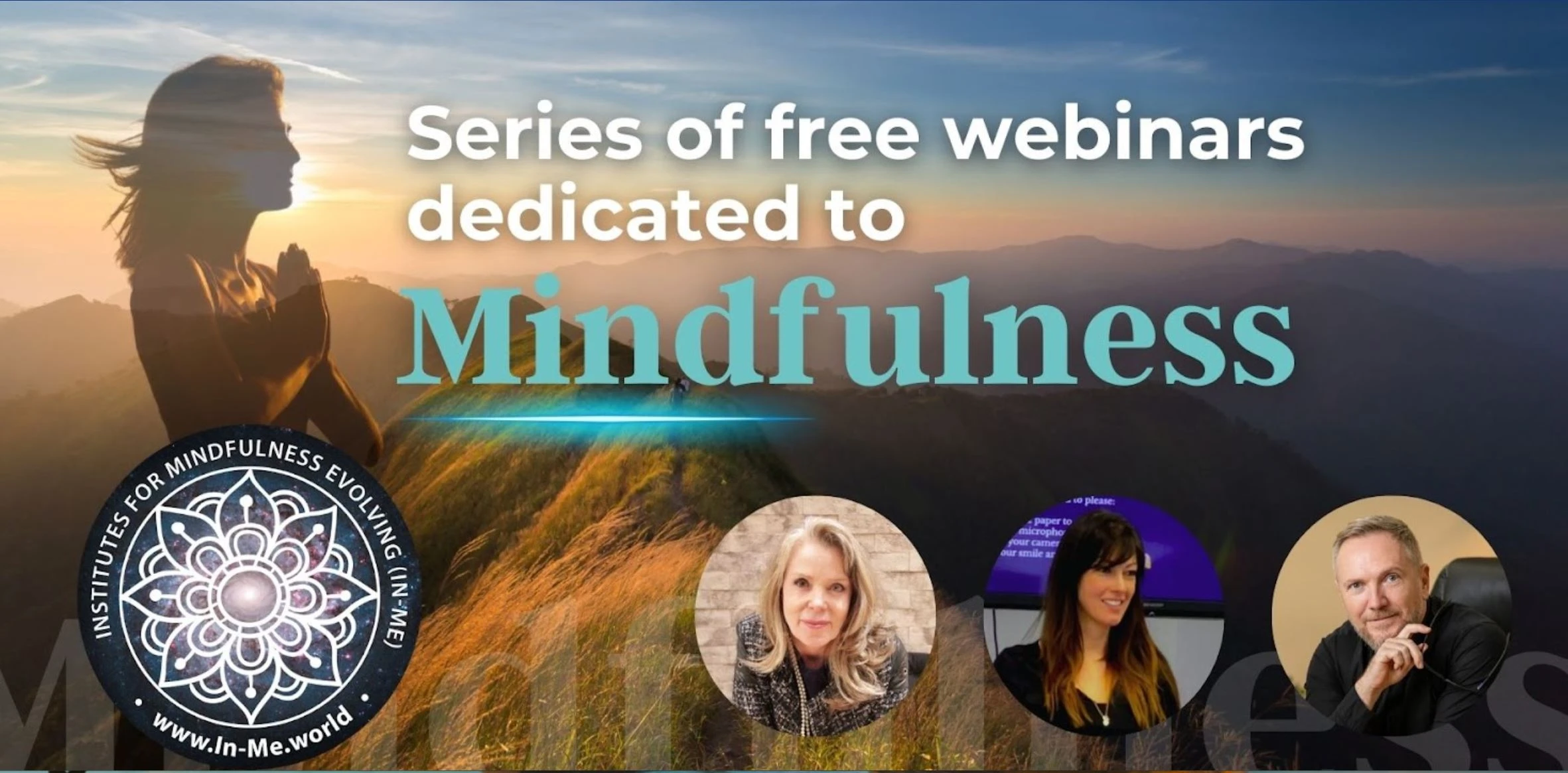 Webinars dedicated to Mindfulness in April 2024